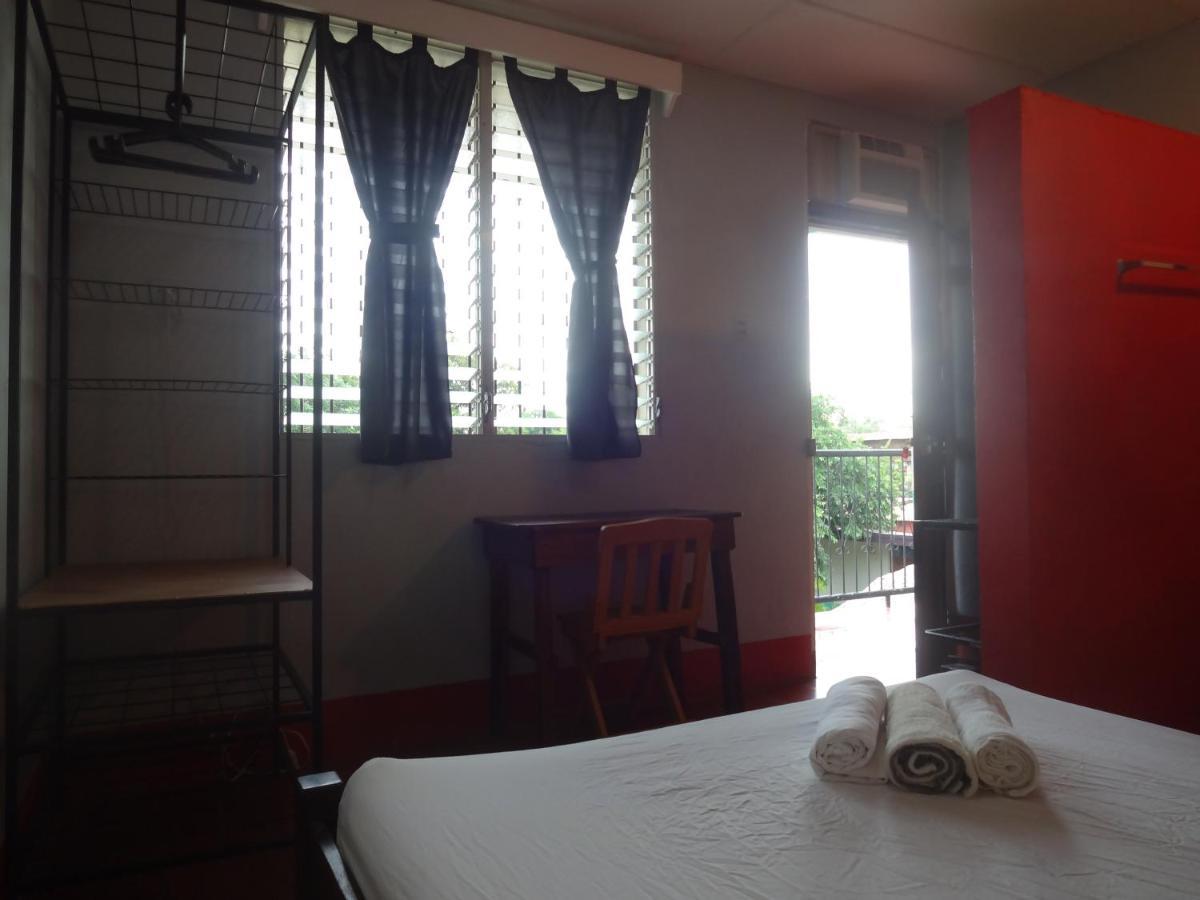 Hostal Harvest House León Buitenkant foto