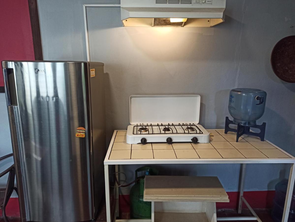 Hostal Harvest House León Buitenkant foto