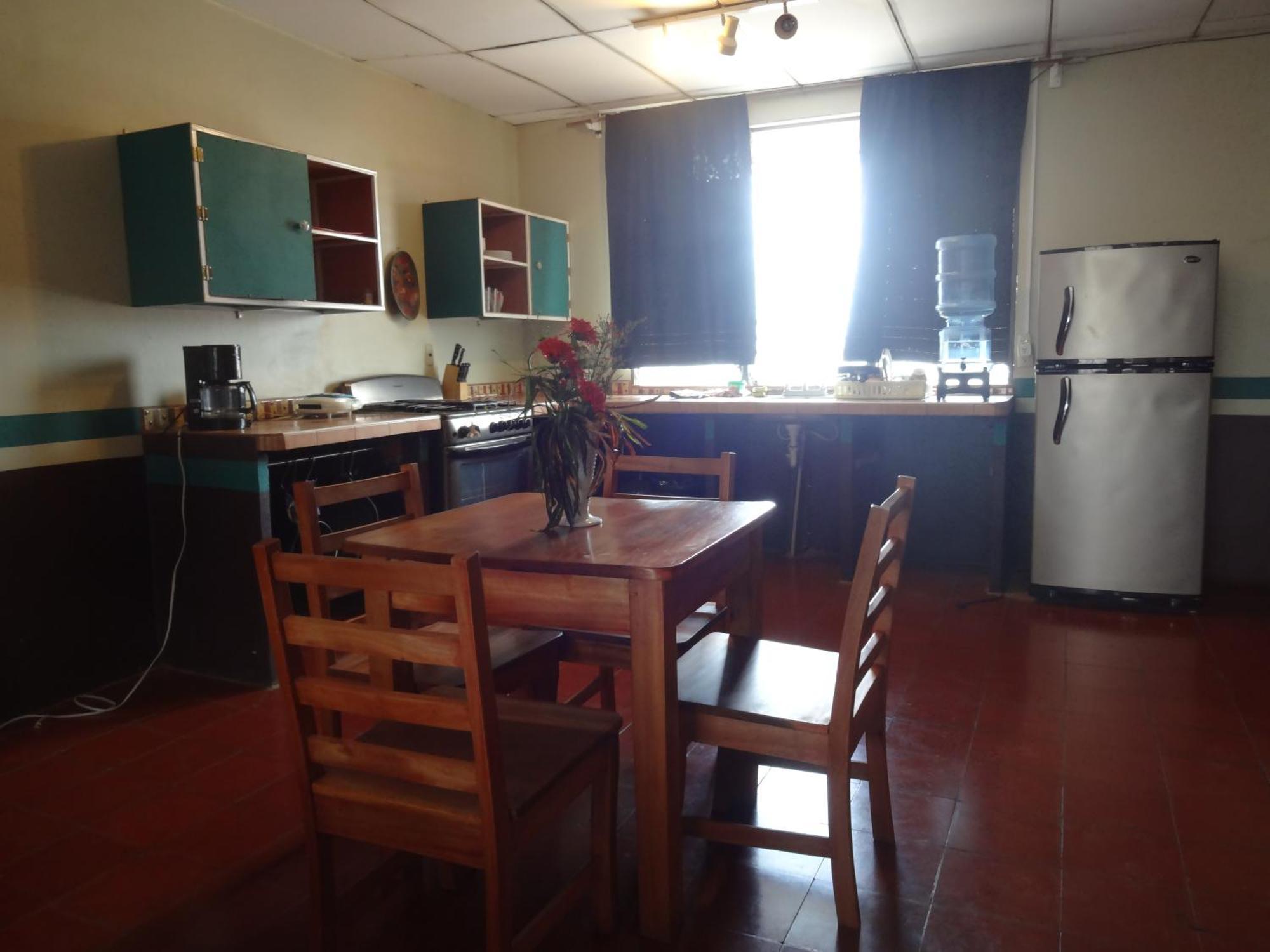 Hostal Harvest House León Buitenkant foto